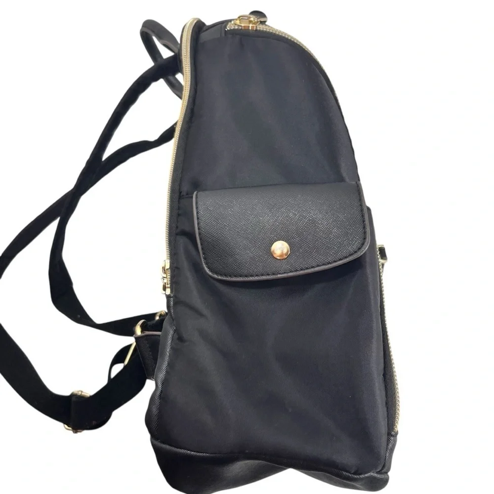 Aimee Kestenberg When In Rome Nylon Black Backpack